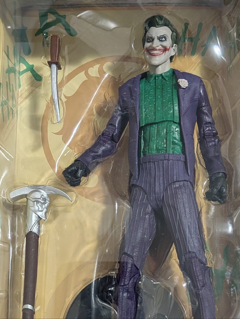 The Joker MK11 Action Figure